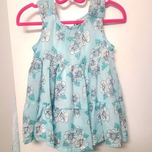 Calvin Klein jeans size 4 turquoise